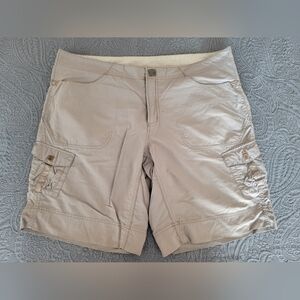 Mountain Hardwear Hiking Outdoor  Shorts Lightweight Quick Dry